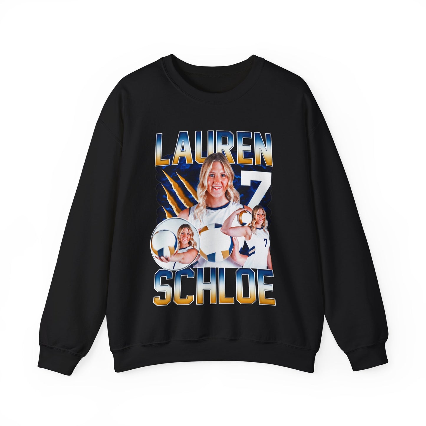 Lauren Schloe Crewneck Sweatshirt