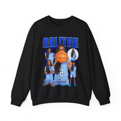 Aaliyah Youngblood Crewneck Sweatshirt