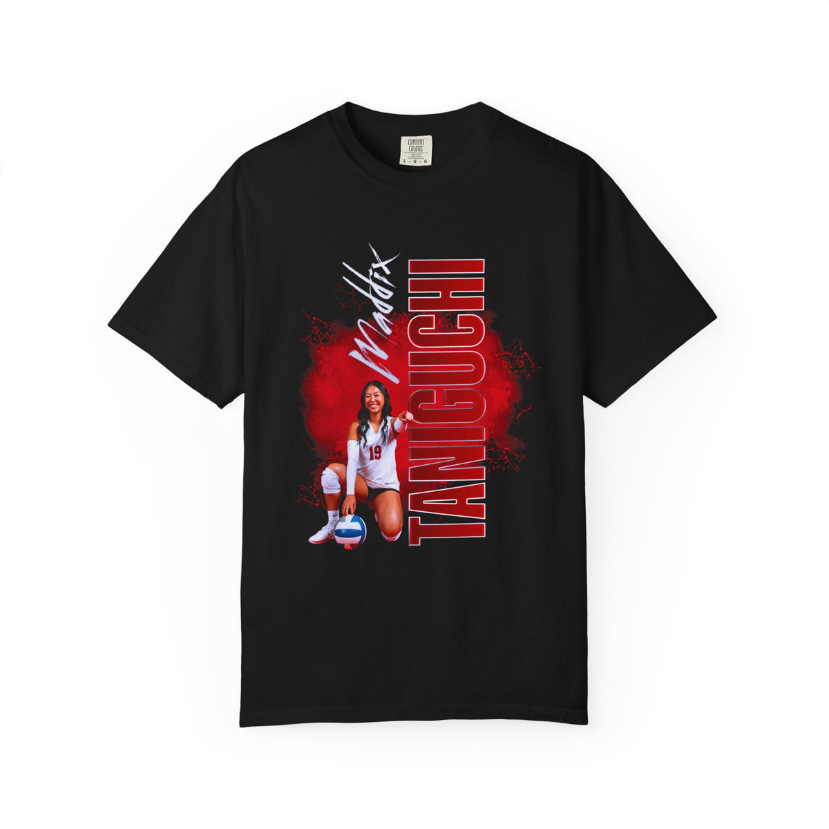 Maddix Taniguchi Premium Tee