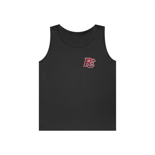Riley Erickson Heavy Cotton Tank Top