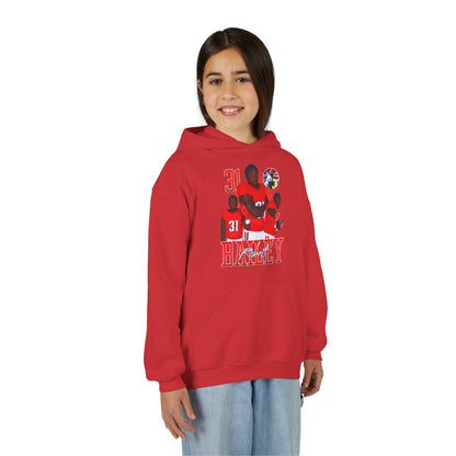 Robert Bailey Kids Hoodie