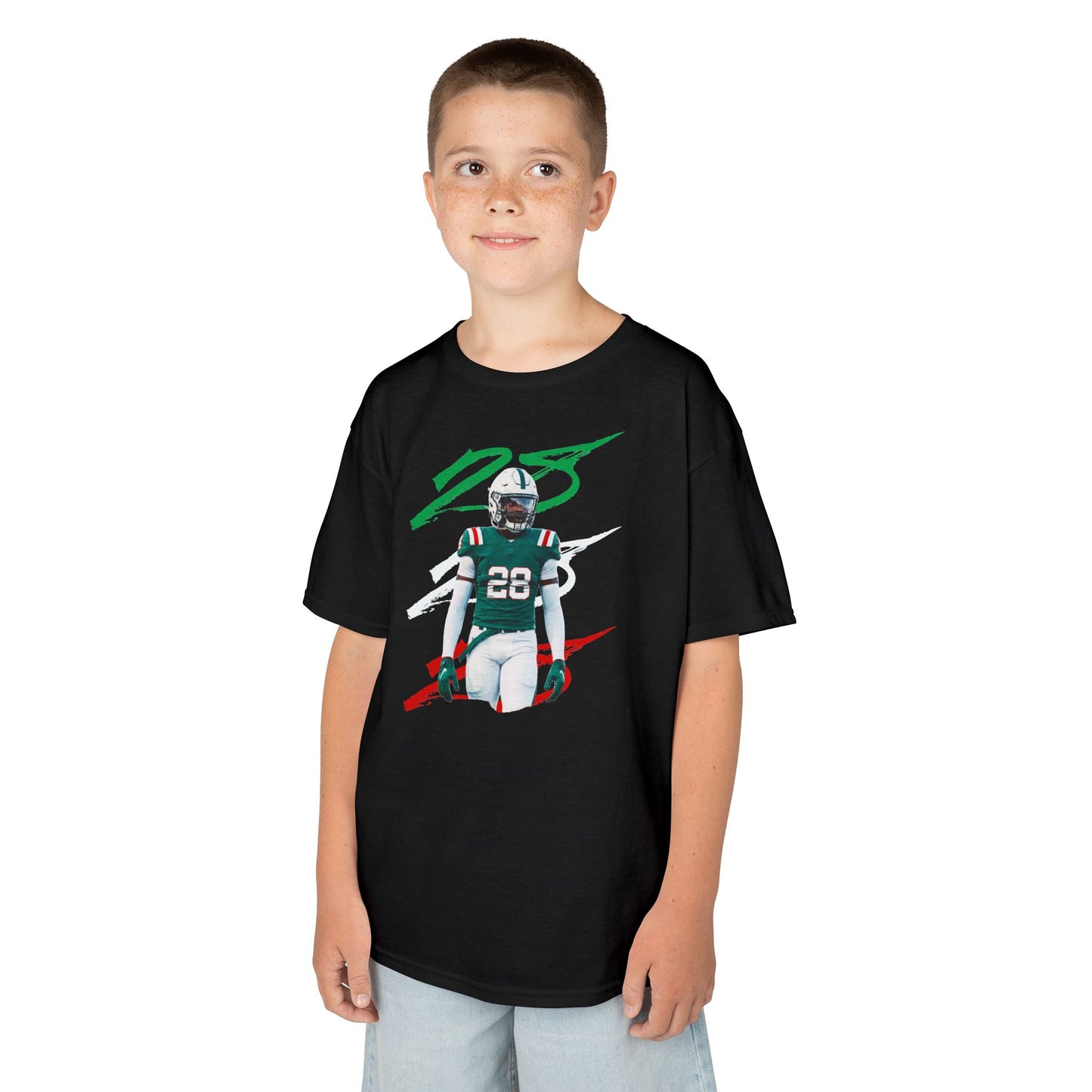 Donte Parker Kids Tee