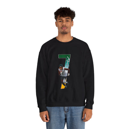 Joe Randle Player Icon Number Crewneck Sweatshirt