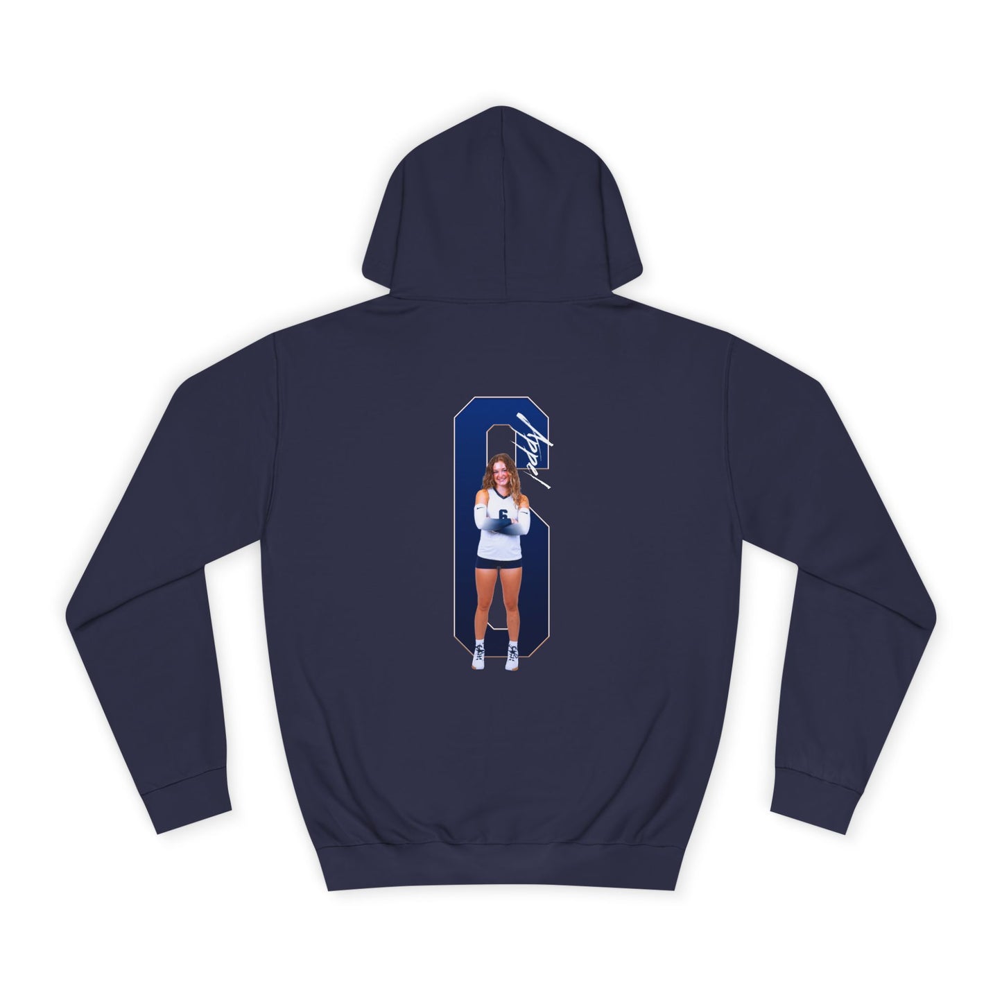 Ana Appel Player Icon Number Premium Hoodie