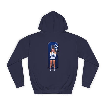 Ana Appel Player Icon Number Premium Hoodie