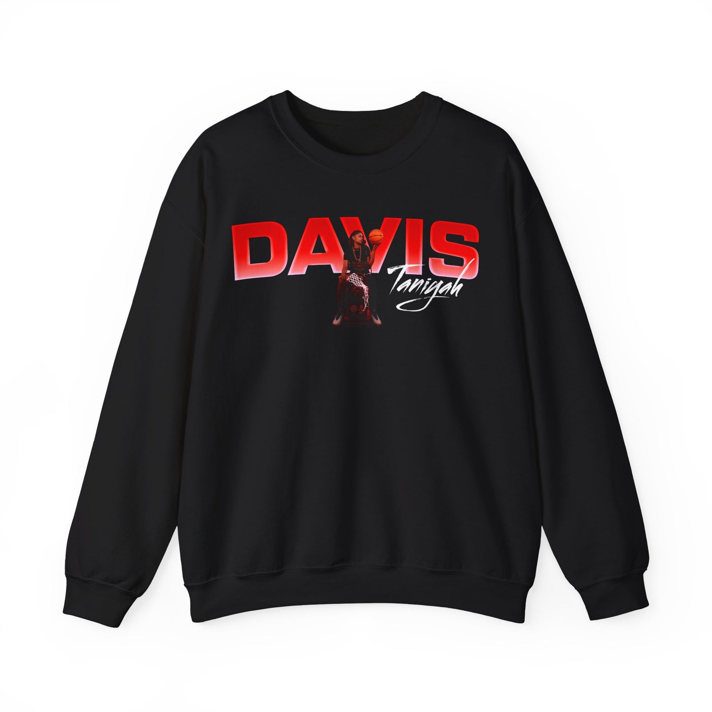 Taniyah Davis Lowkey Crewneck Sweatshirt