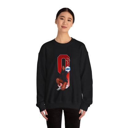 Sianna Dykes Player Icon Number Crewneck Sweatshirt