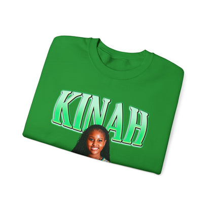 Kinah Dyer Star Player Crewneck Sweatshirt