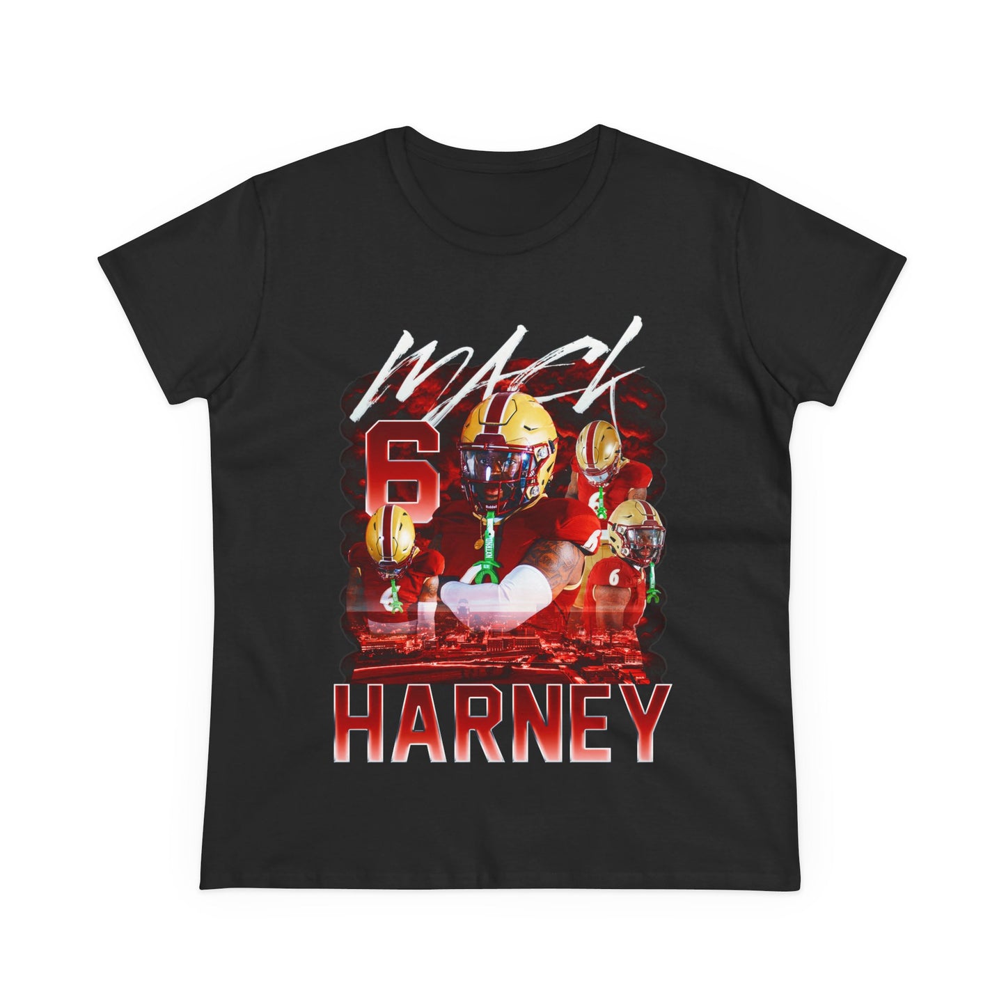Mack Harney Women's Tee