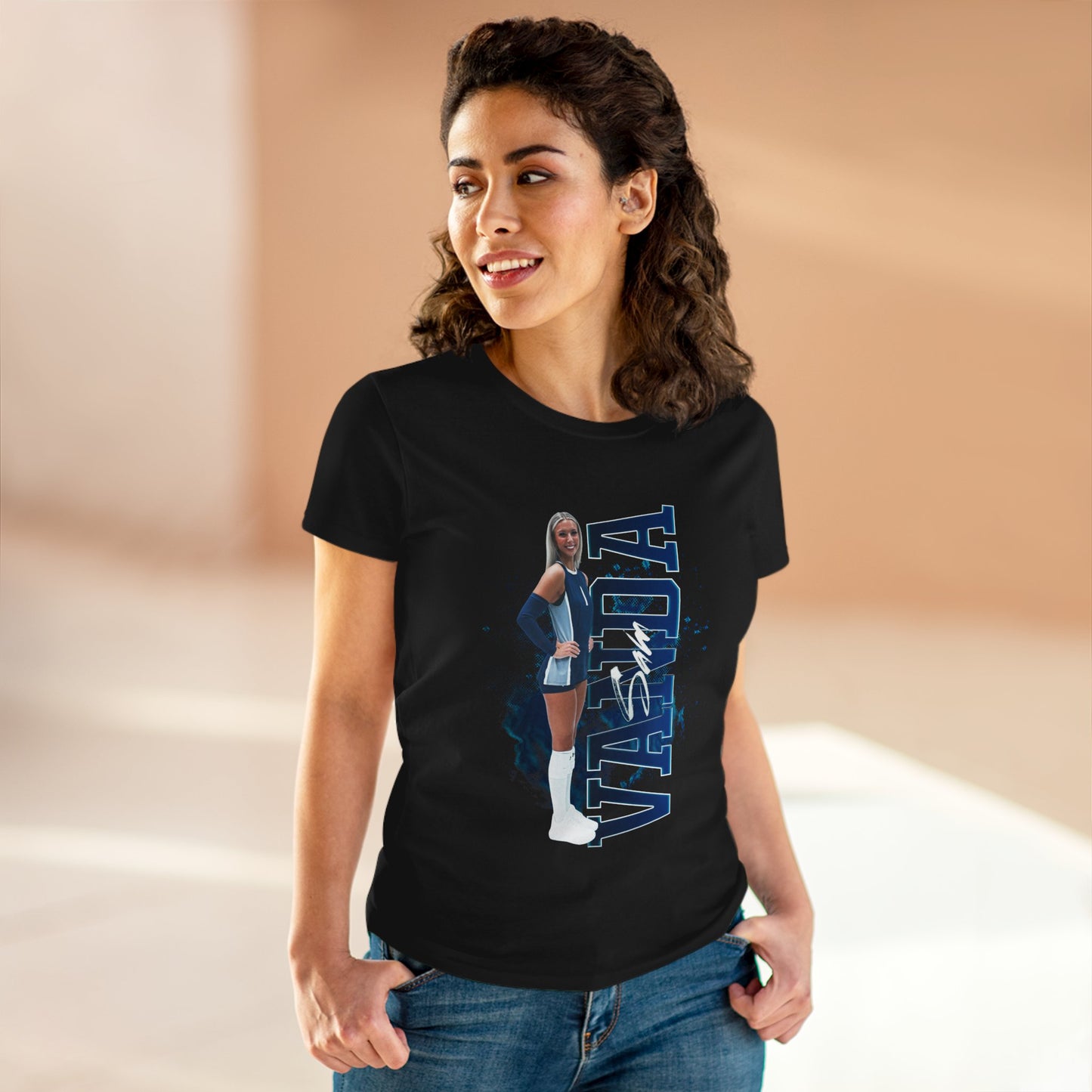 Sam Vanda Women's Tee