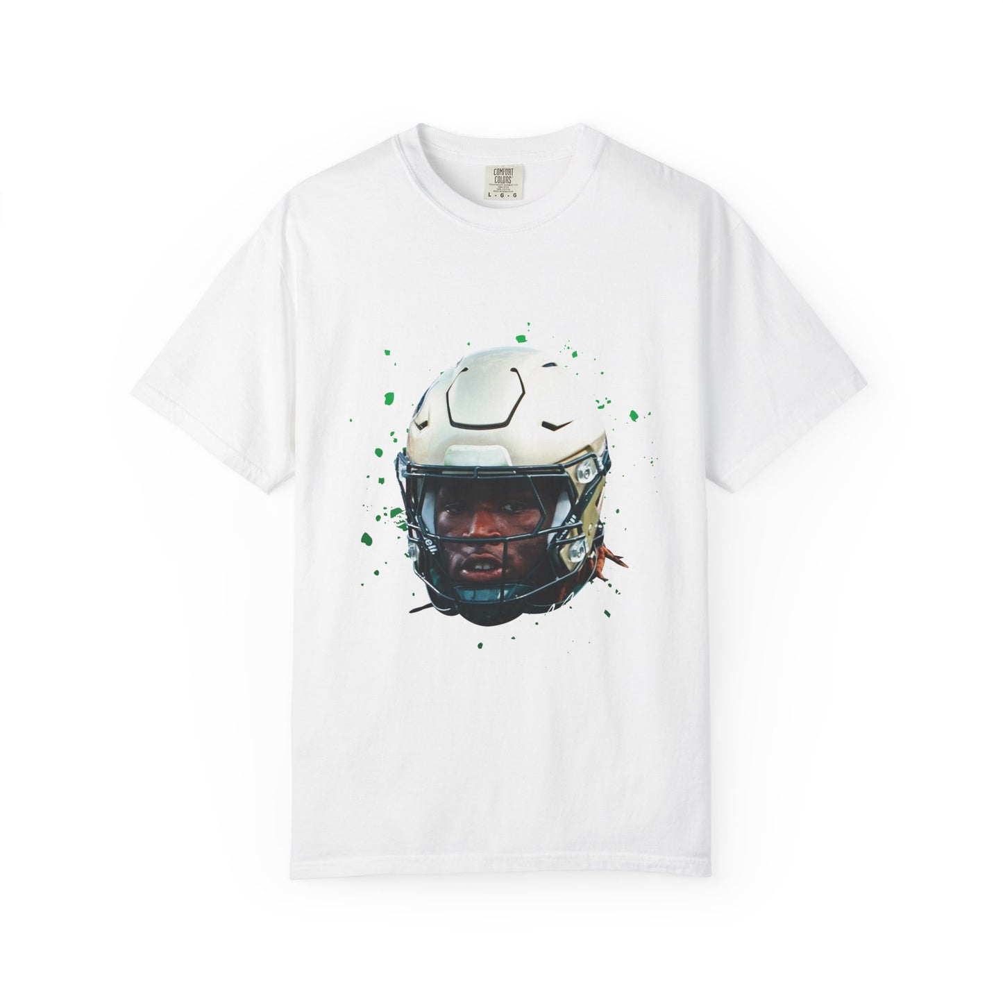Marcus Williams Big Head Premium Tee