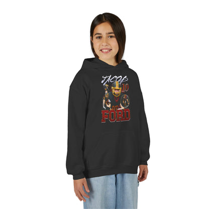 Jacob Ford Kids Hoodie