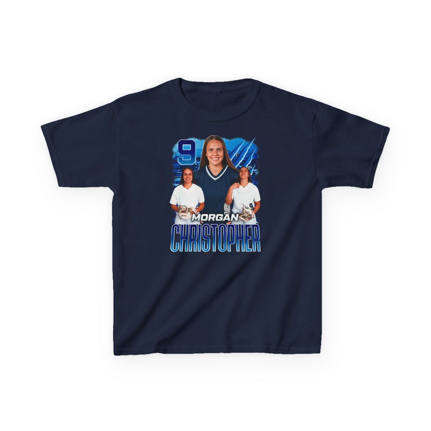 Morgan Christopher Kids Tee