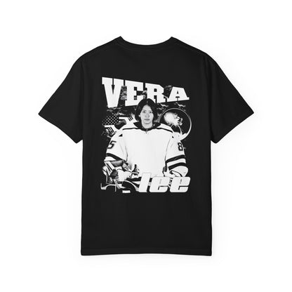 Vera Lee Vintage Blackout Premium Tee