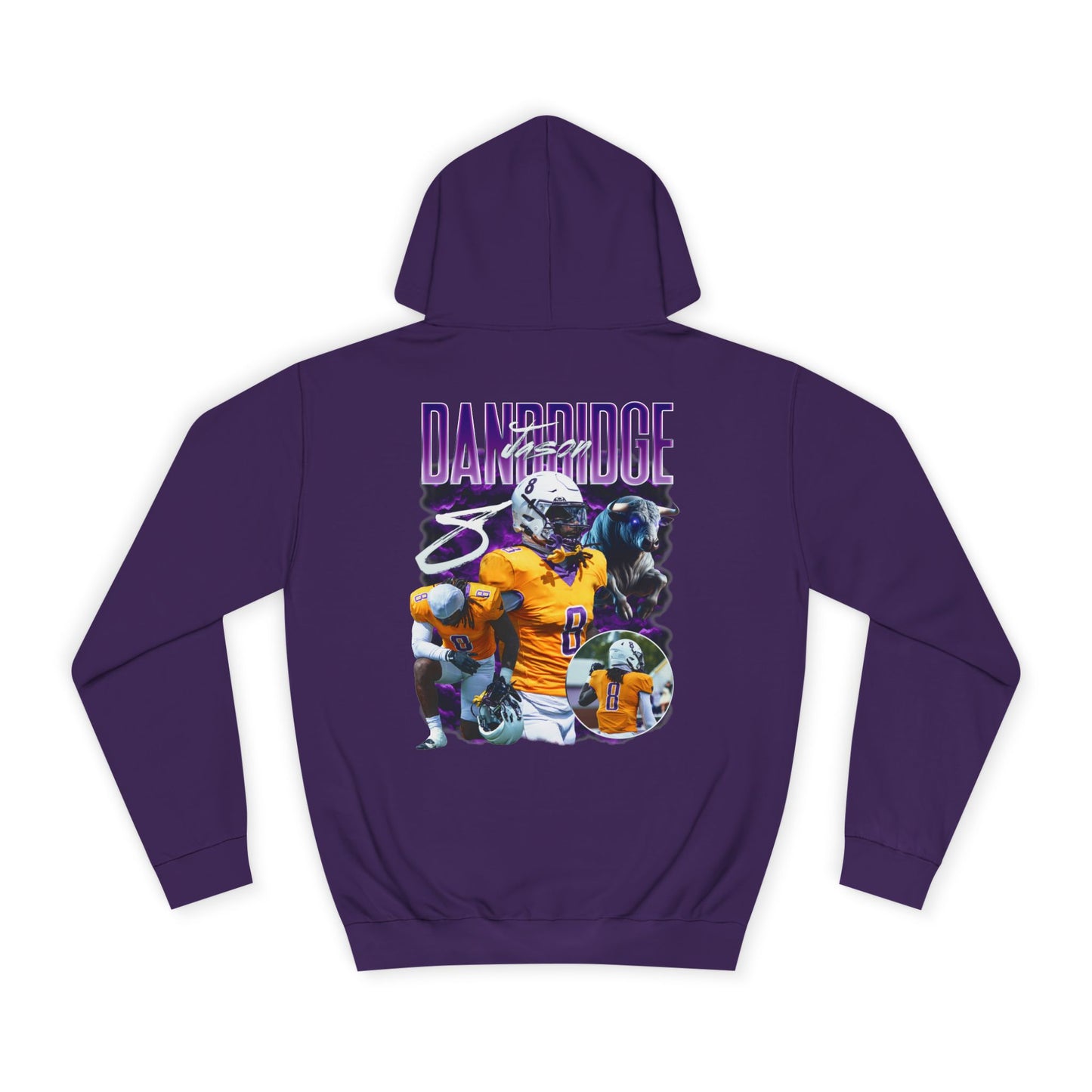 Jason Dandridge Premium Hoodie