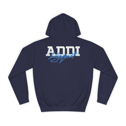 Addi Lilyquist Cursive Premium Hoodie