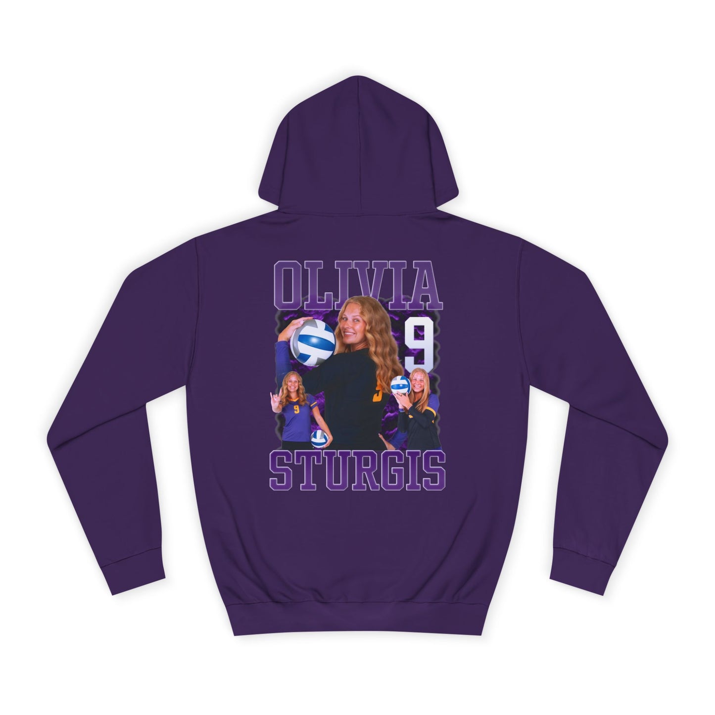 Olivia Sturgis Premium Hoodie