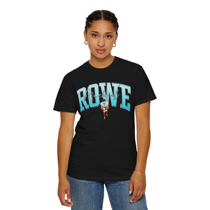 Michael Rowe Curved Combo Colored Premium Tee