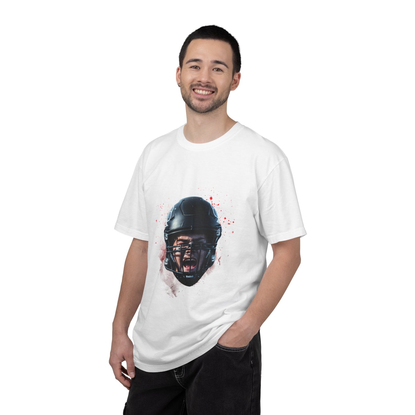 Jack Beardall Big Head Premium Tee