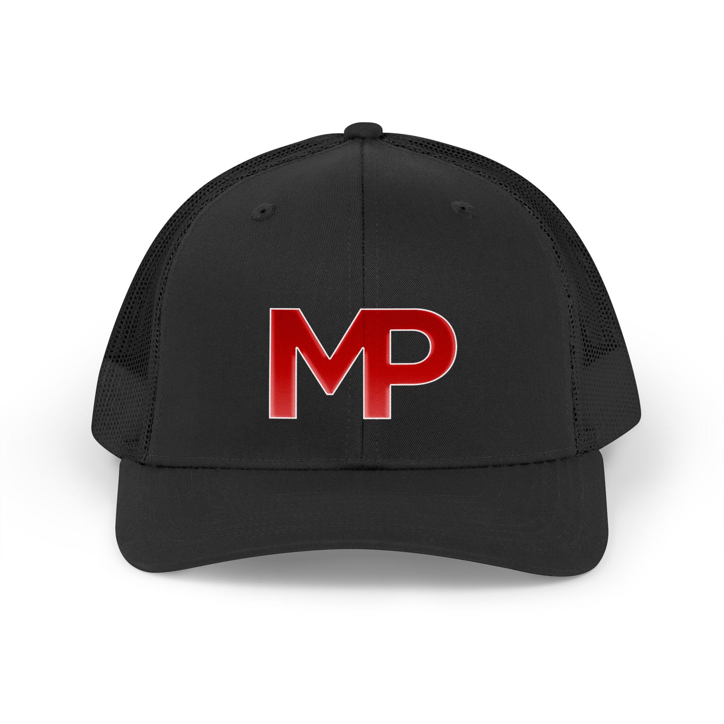 Max Patterson Logo Trucker Hat