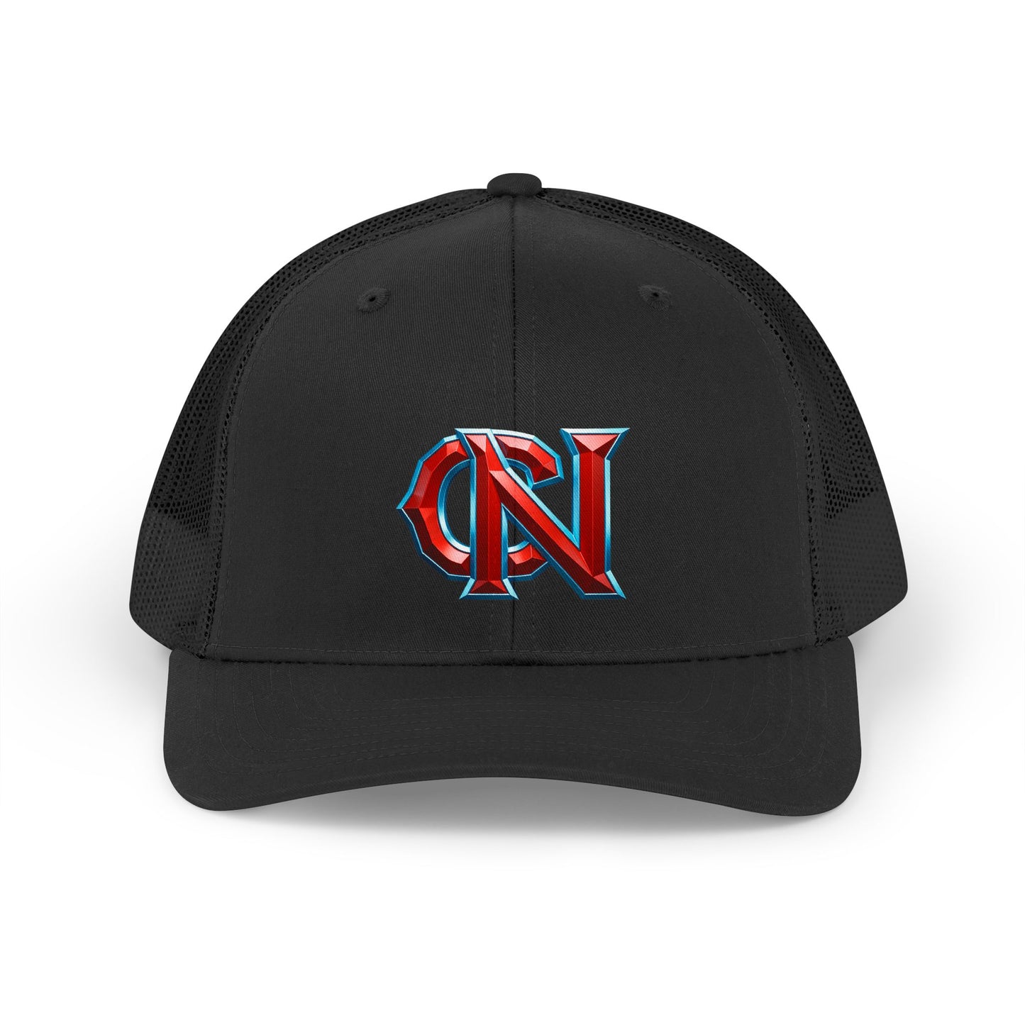 Carl Nesmith Featured Logo Logo Trucker Hat