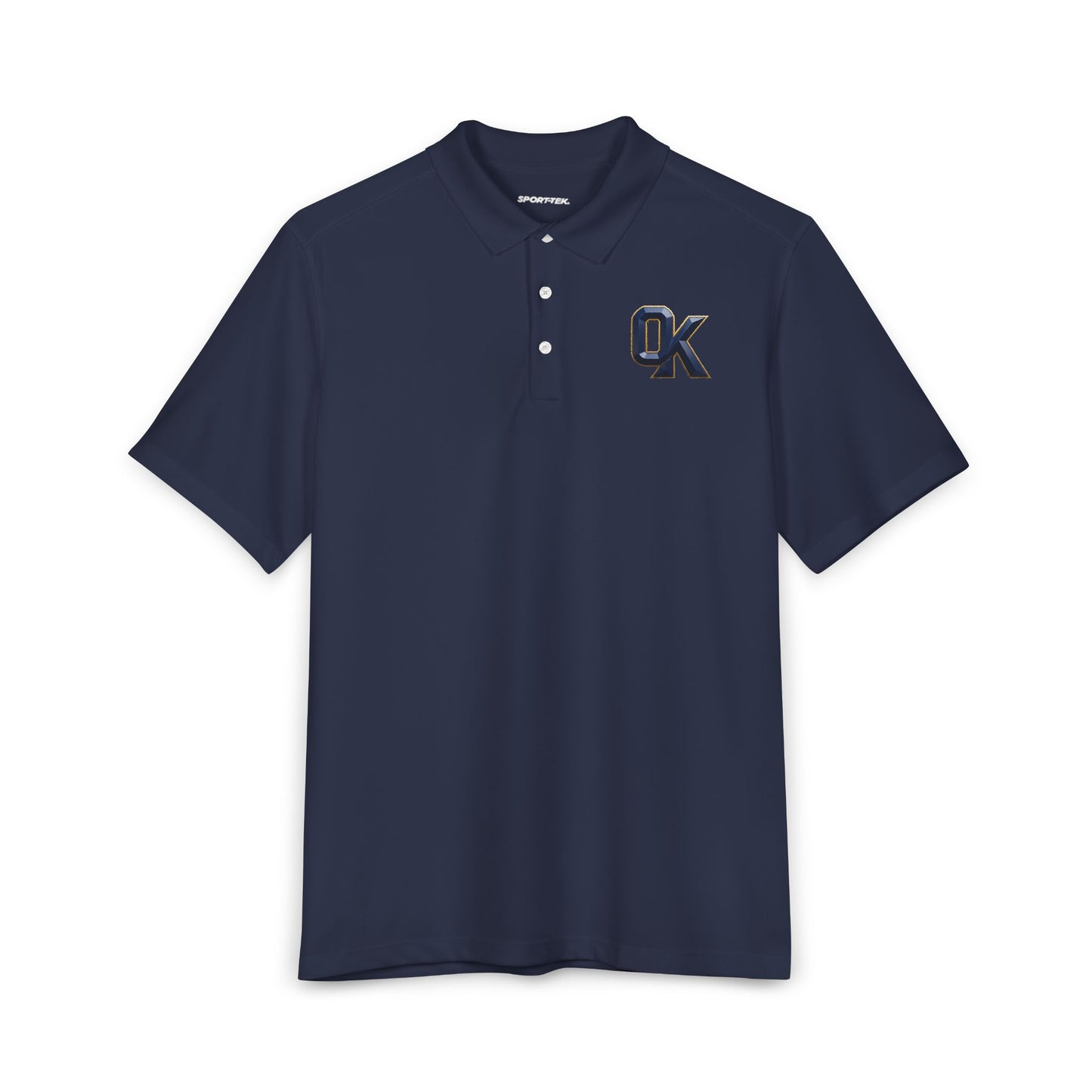 Owen Kalonihea Logo Men's UV Polo