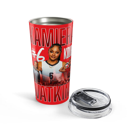 Kamiera Watkins 20oz Tumbler
