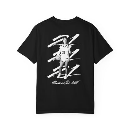 Samantha Voll Vintage Blackout Premium Tee