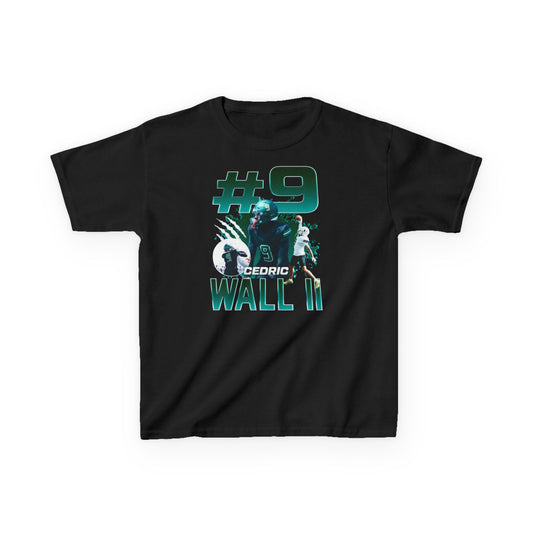 Cedric Wall II Kids Tee