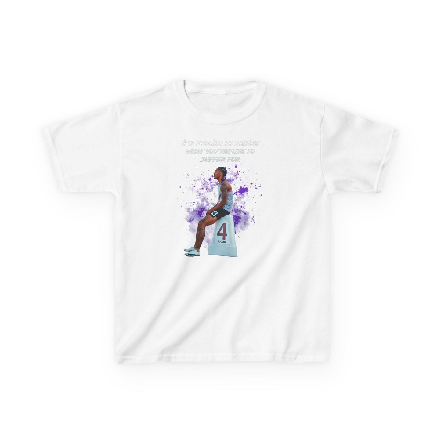 Mason Roseboro Featured Quote Kids Tee