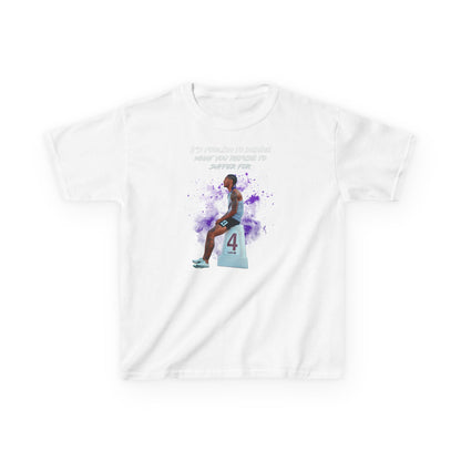 Mason Roseboro Featured Quote Kids Tee