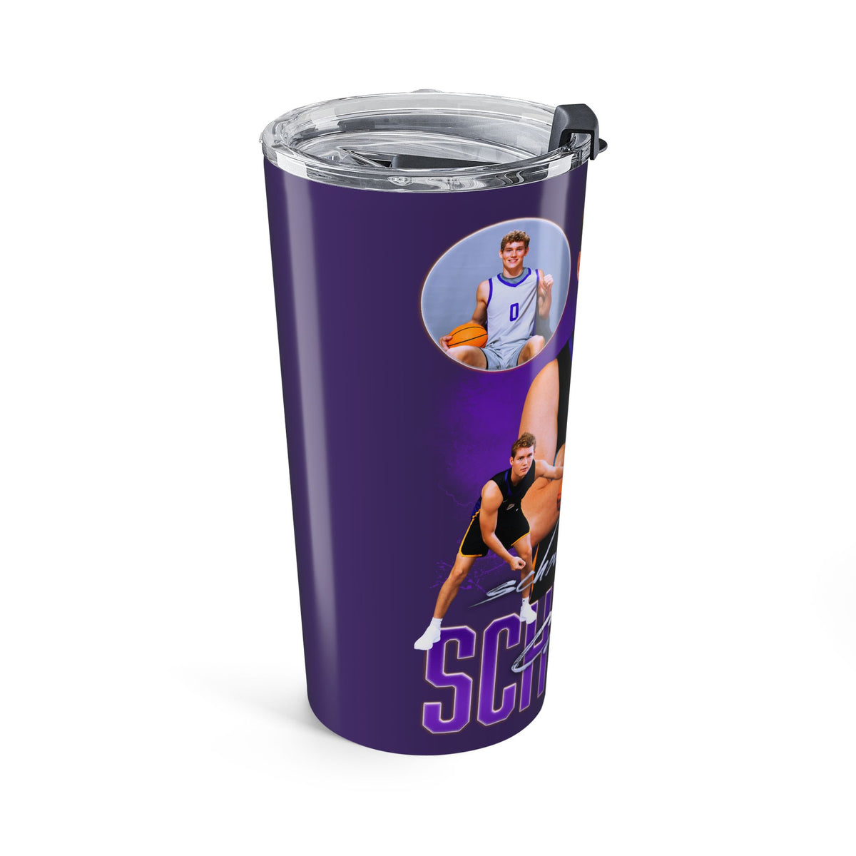 Carson Schweim 20oz Tumbler