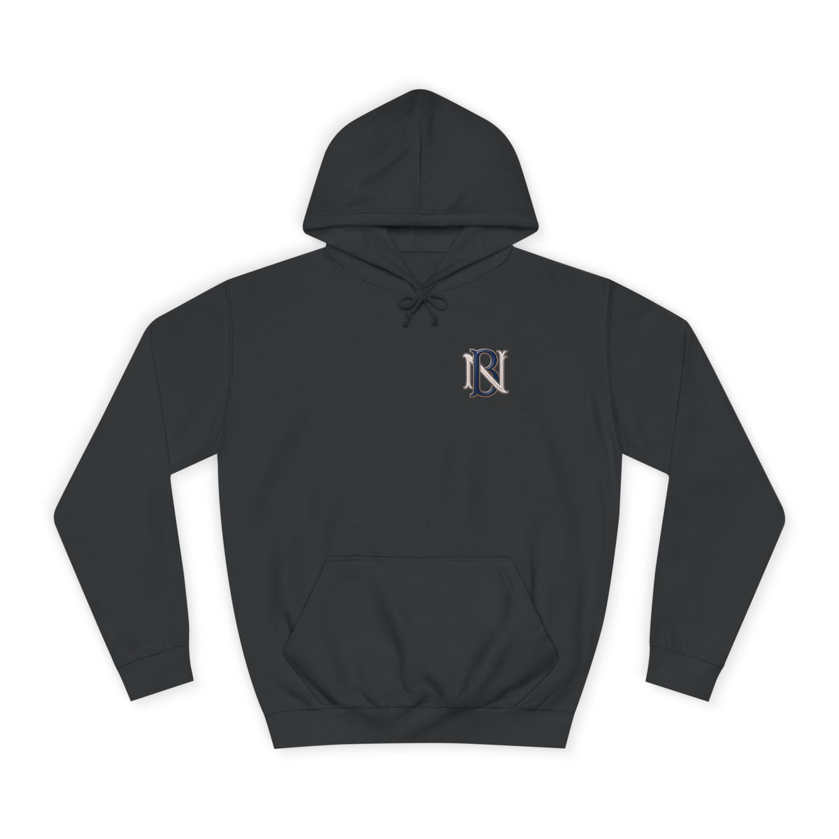Brooklynn Noble Cursive Premium Hoodie