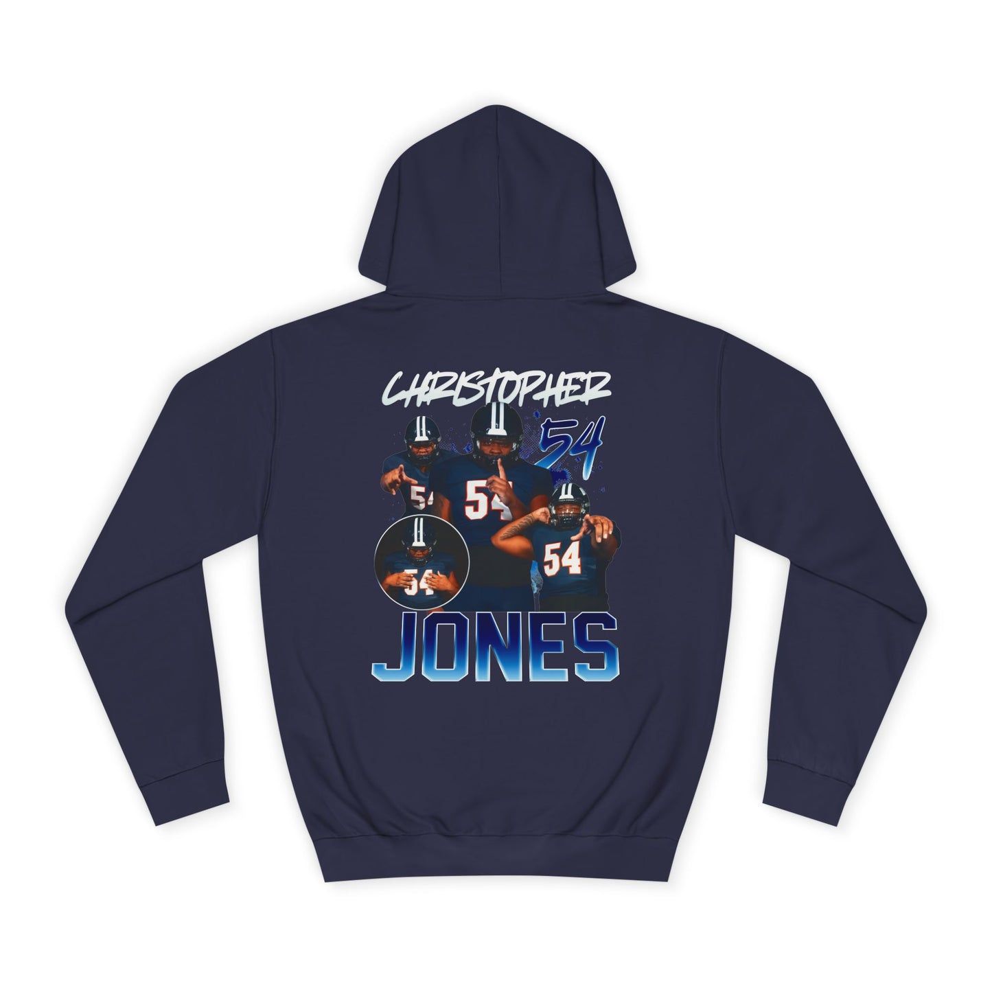 Christopher Jones Premium Hoodie