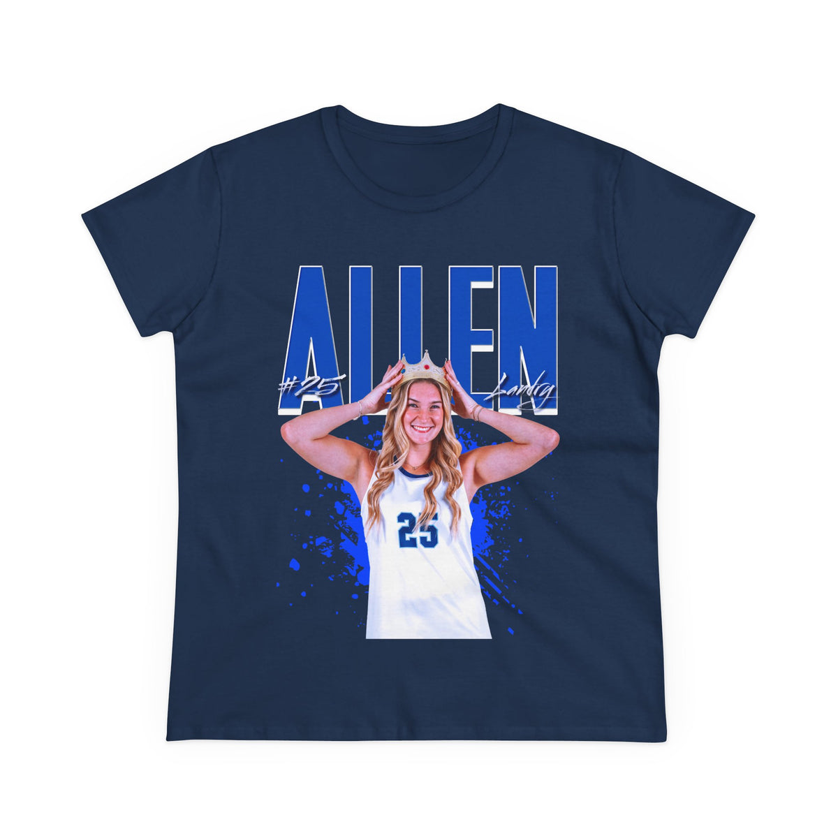 Landry Allen Women's Tee