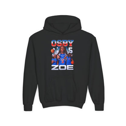 Zoe Osby Kids Hoodie