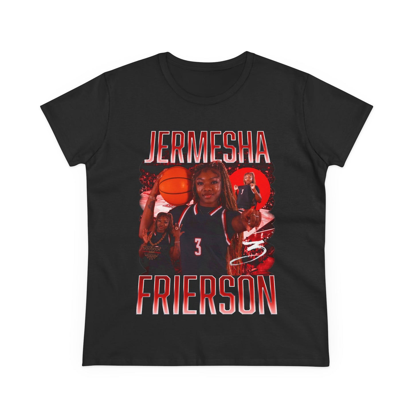 Jermesha Frierson Women's Tee