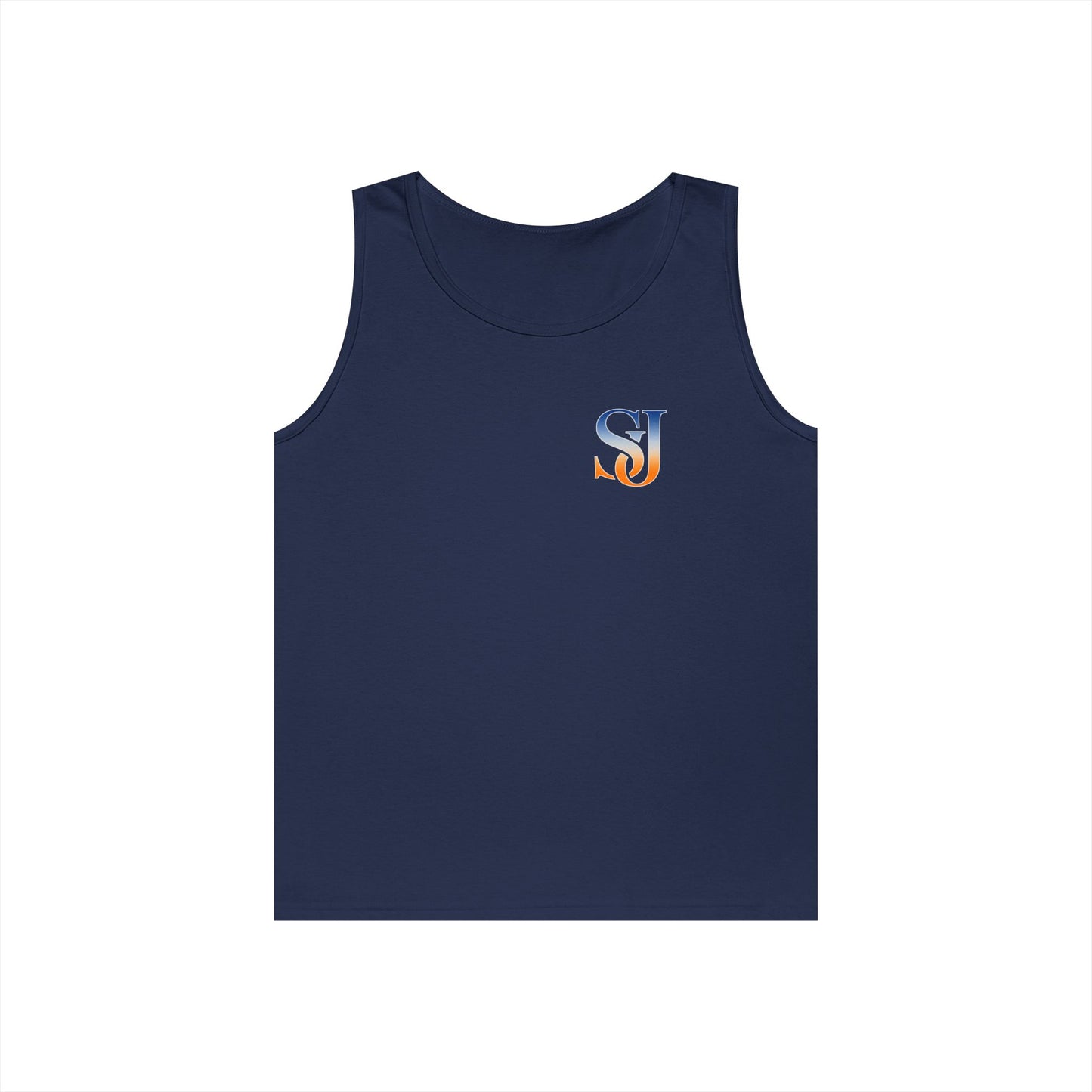 Serenity Jacoway Heavy Cotton Tank Top