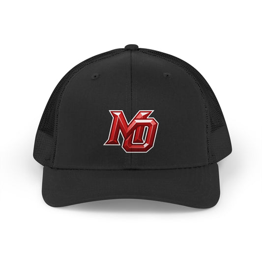 Maren Ouellette Logo Trucker Hat