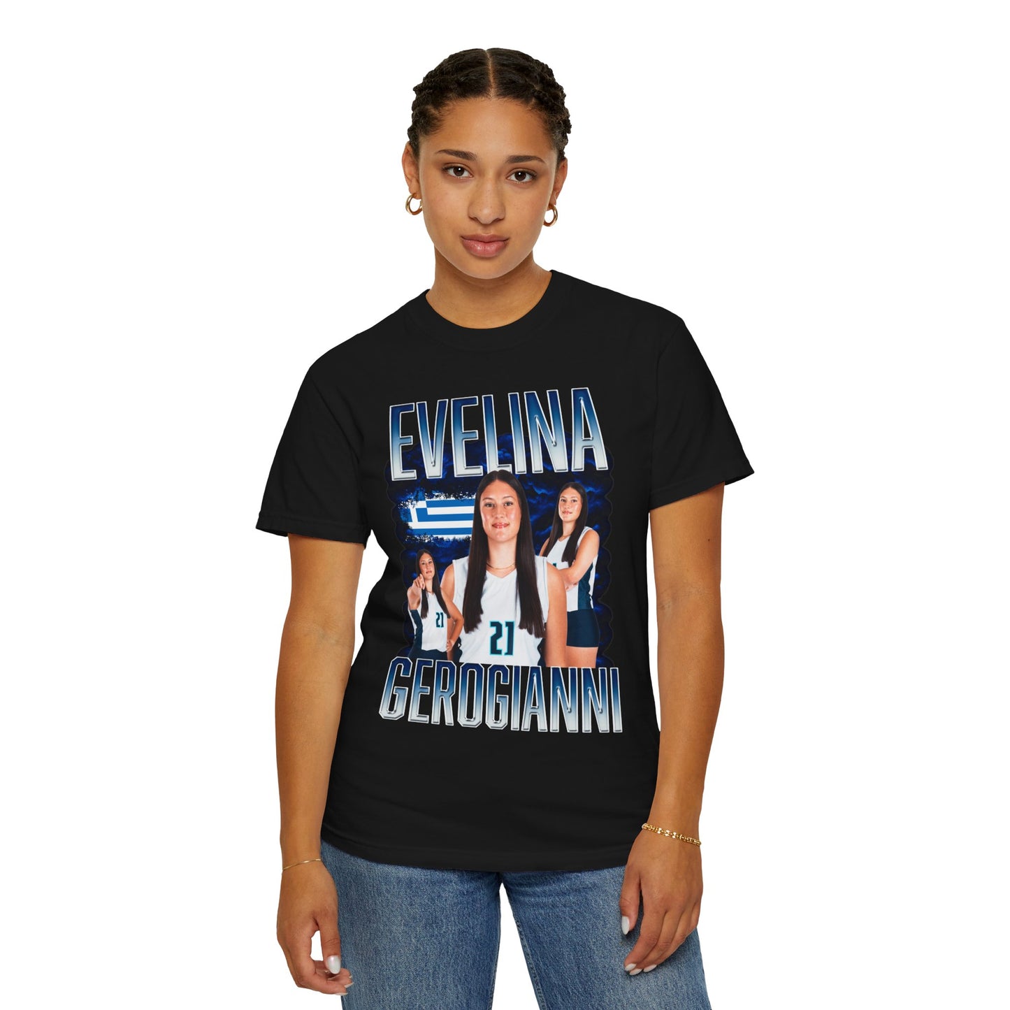 Evelina Gerogianni Premium Tee