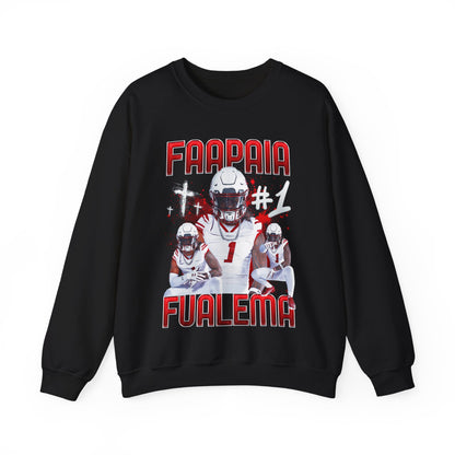 Faapaia Fualema Crewneck Sweatshirt