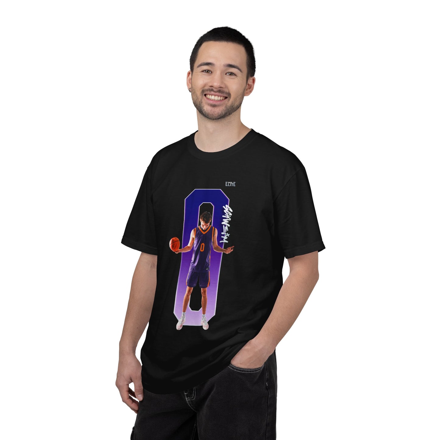 Carson Schweim Player Icon Premium Tee