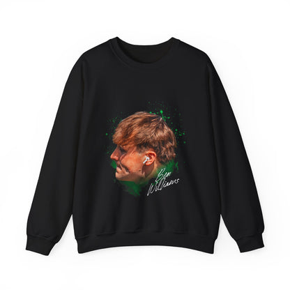 Ben Williams Big Head Crewneck Sweatshirt