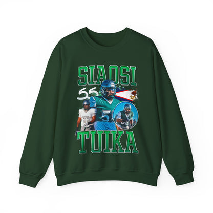Siaosi Tuika Crewneck Sweatshirt