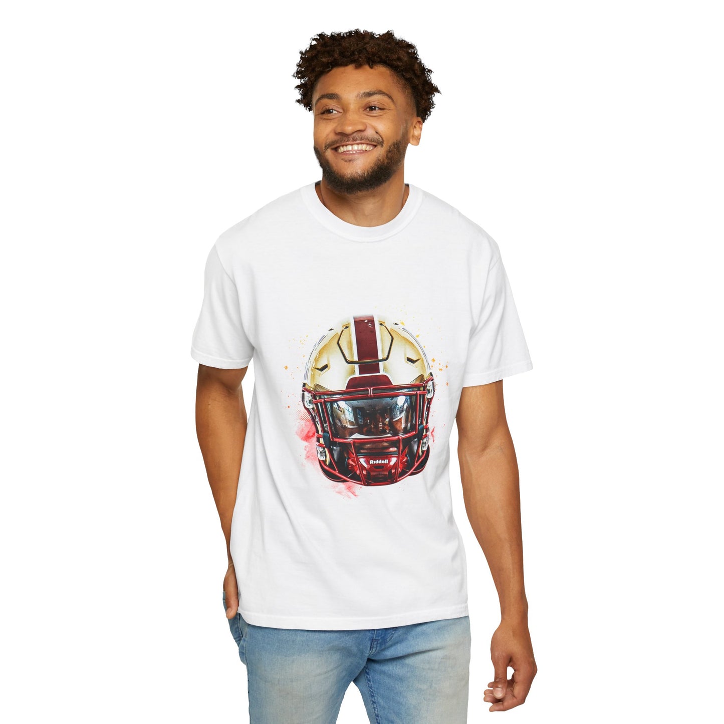 Kamerin McDowell-Moore Big Head Premium Tee