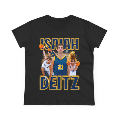 Isaiah Deitz Women's Tee
