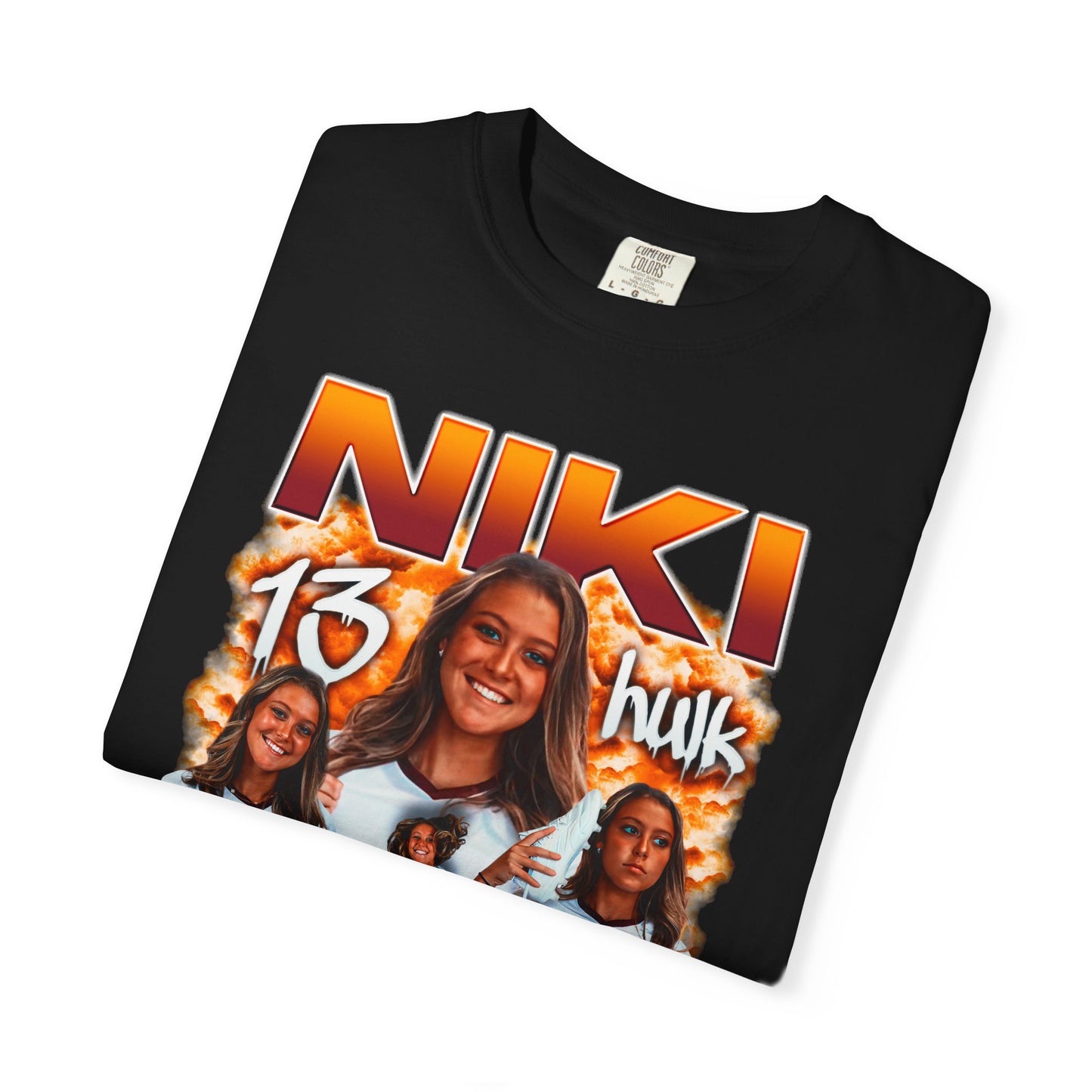 Niki Kassimatis Premium Tee