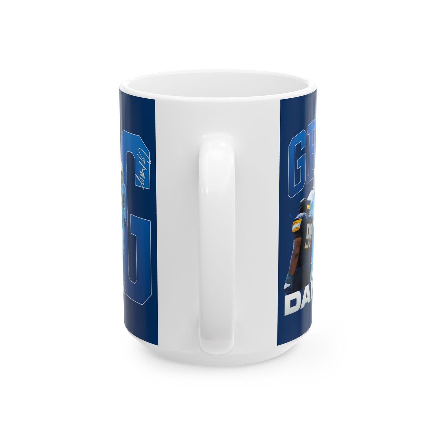 Daniel Gray 15oz Mug