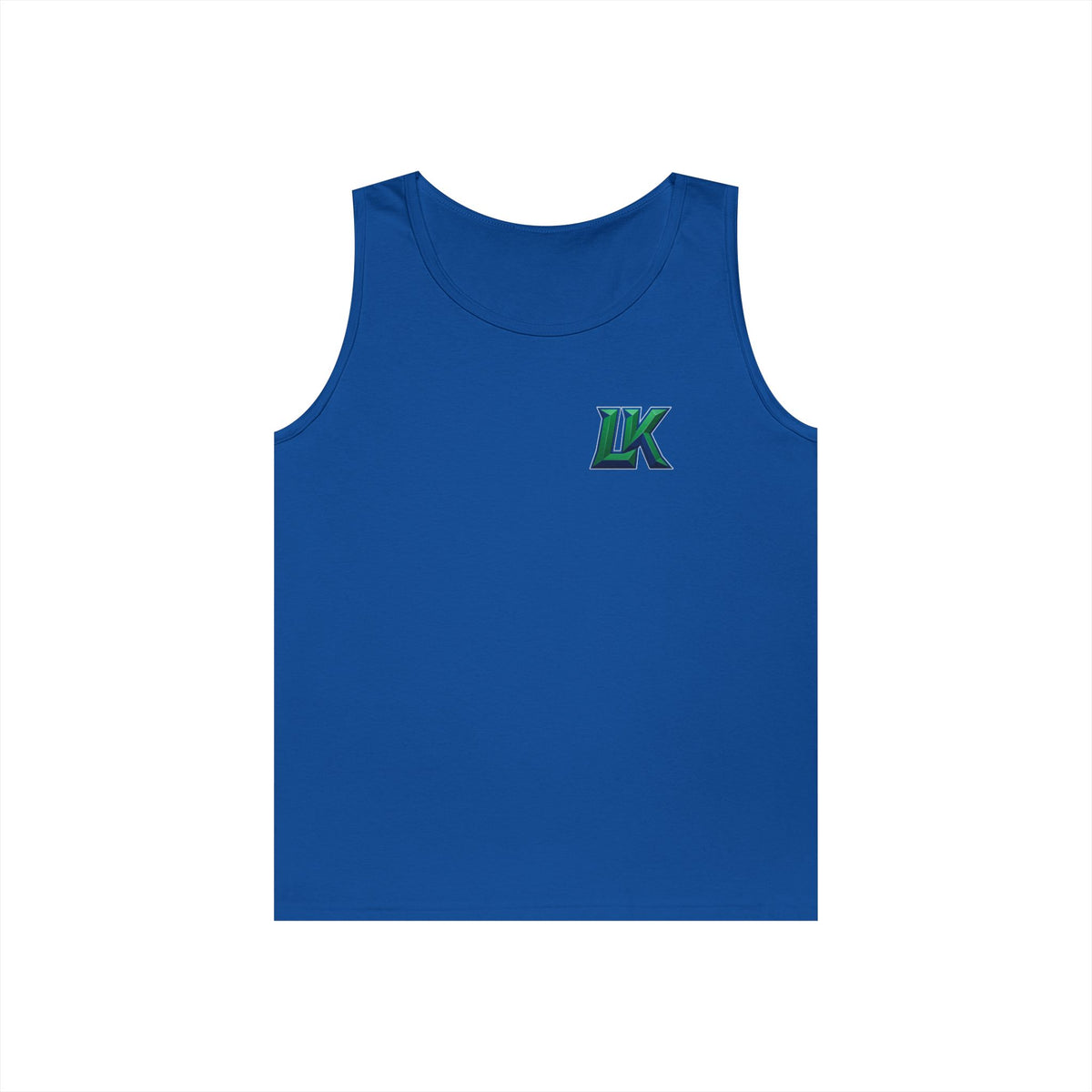 Lizzy Kwiatkowski Heavy Cotton Tank Top