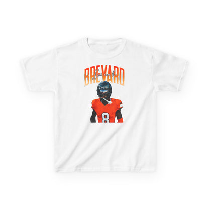 Isaiah Brevard Big Last Name Kids Tee
